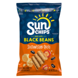 SunChips Black Bean Southwestern Queso 7oz