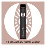 ZEO Disposable Velvet Tobacco Vaporizer 3ml 5% Nicotine