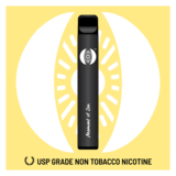 ZEO Disposable Onyx Tobacco Vaporizer 3ml 5% Nicotine