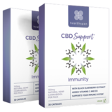 Healthspan CBD Support Immunity, 30s