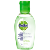 Dettol Gel Antibactérien Aloe Véra, 50ml