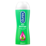 Durex Gel de massage Douceur, 200ml