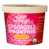 Sweet Nothings Smoothie Cup - Strawberry 3.5oz