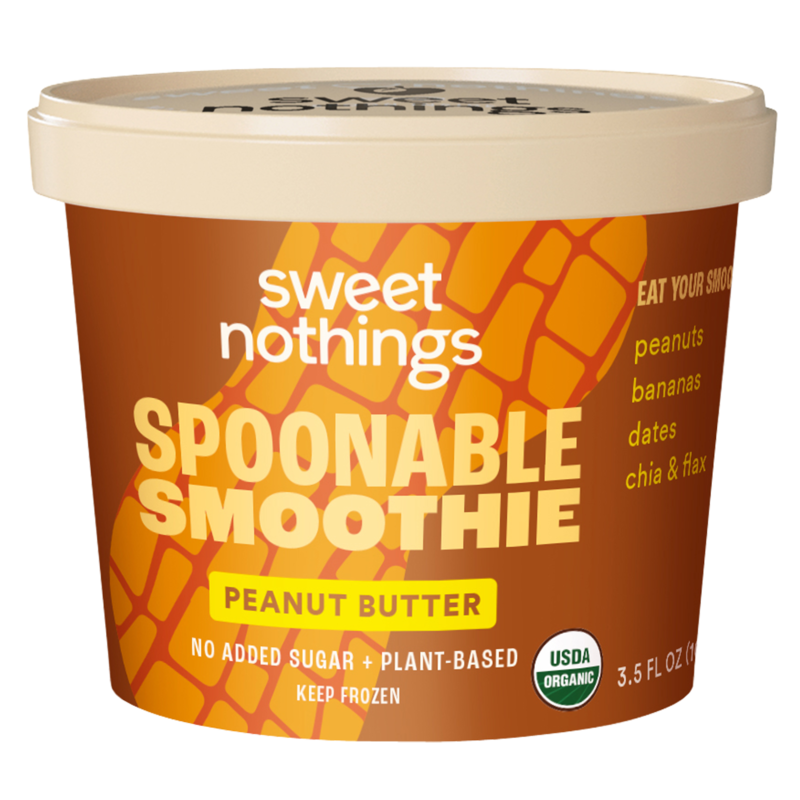 Sweet Nothings Smoothie Cup - Peanut Butter 3.5oz : Quick ...
