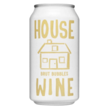 House Wine Brut Bubbles 375 Ml