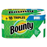 Bounty Paper Towels 6ct