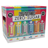 BeatBox Variety Pack 6pk 500ml 6.0% ABV Zero Sugar