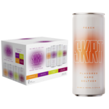 SKRT Hard Seltzer Variety 12pk 12oz can 5% ABV