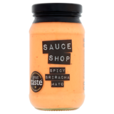 Sauce Shop Spicy Sriracha Mayo, 260g