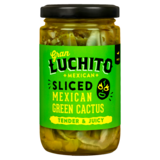 Gran Luchito Mexican Sliced Cactus, 215g