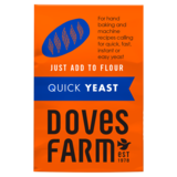Doves Farm Quick Yeast, 125g