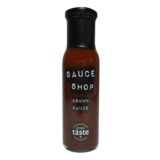 Sauce Shop Brown Sauce, 260g