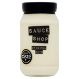 Sauce Shop Original Mayo, 260g