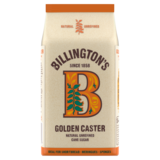 Billington´s Golden Caster Sugar, 1kg