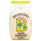 Billington´s Golden Granulated Sugar, 1kg