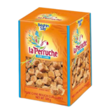 La Perruche Rough Cut Lump Sugar - Brown, 500g