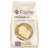Doves Farm Gluten Free White Bread Mix, 500g