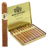Macanudo Café Ascots Cigars 10pk Tin