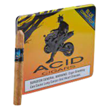 Acid Krush Blue Connecticut Cigar 10pk Tin