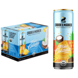 Crook & Marker Pina Colada 8pk 11.5oz Can 5.0% ABV