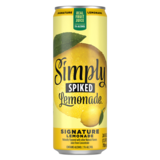 Simply Spiked Signature Lemonade 24oz Can 5% ABV