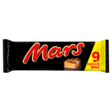 Mars Snacksize Bars 9x33.8g, 304.2g