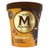 Magnum Double Salted Caramel Ice Cream, 440ml