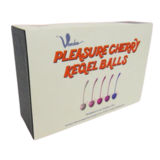 Voodoo Cherry Kegel Balls, 5s