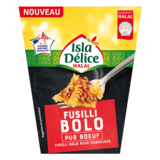 Isla Délice Box Fusilli Bolognaise Halal , 300g