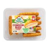 Isla Délice Cordons Bleus Frais Halal , 800g