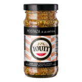 Louit Mostaza a la antigua , 115g