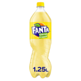 Fanta Citron Pet, 1.25L
