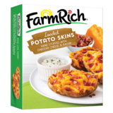 Farm Rich Chedar Bacon Potato Skins