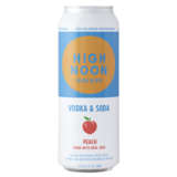 High Noon Peach Single 700 ml Can 4.5% ABV