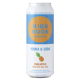 High Noon Pineapple Single 700 ml Can 4.5% ABV