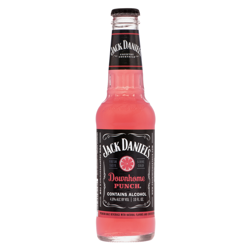 Jack Daniel's Country Cocktails Variety 12pk 10oz Bottle 4.8 ABV