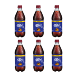 6 Dr Pepper Dark Berry 20oz Btl