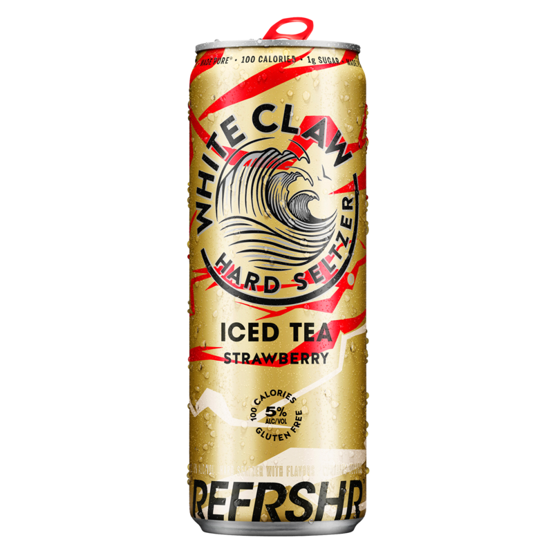 White Claw REFRSHR Iced Tea Variety 12pk 12oz Can 5.0 ABV Alcohol