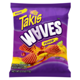 Takis Waves Fuego Potato Chips 2.5oz
