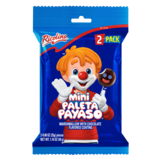 Ricolino Mini Paleta Payaso Marshmallow Lollipop 2ct