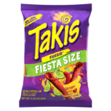 Takis Fuego Hot Chili Pepper & Lime Tortilla Chips Fiesta Size 20oz