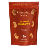 Everyday Nutz Roasted Cashews 5oz
