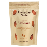 Everyday Nutz Raw Almonds 5oz
