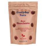 Everyday Nutz Raw Hazelnuts 5oz