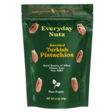 Everyday Nutz Roasted Pistachios 5oz