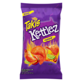 Takis Kettlez Cooked Fuego Potato Chips 8oz