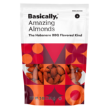 Basically, Amazing Habanero BBQ Almonds 5oz