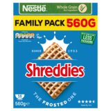 Nestle Frosted Shreddies, 560g