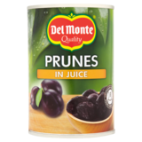 Del Monte Prunes In Juice, 410g
