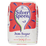 Silver Spoon Jam Sugar With Added Pectin, 1kg